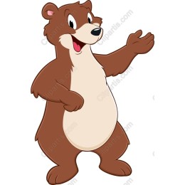 Cartoon Bear