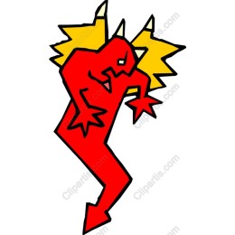 Dynamic Red Devil