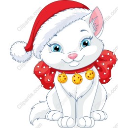 Christmas Cat