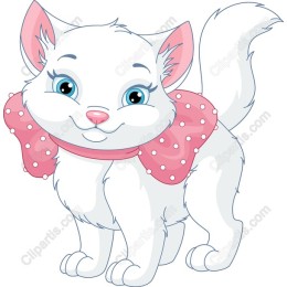 Cute Cat Character