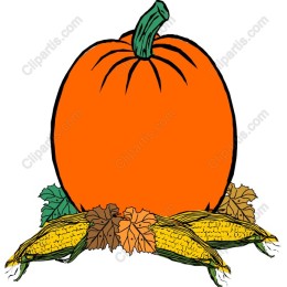 Autumn Harvest Pumpkin