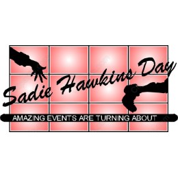 Sadie Hawkins Day Celebration