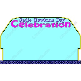 Sadie Hawkins Day Celebration