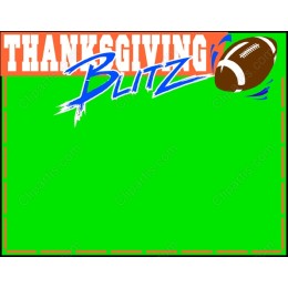 Thanksgiving Blitz