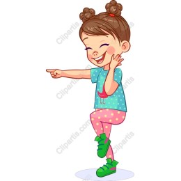 Cheerful Girl