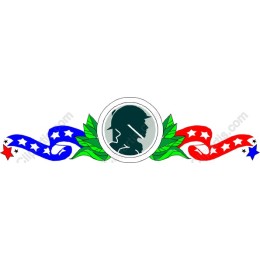 Patriotic Soldier Tribute
