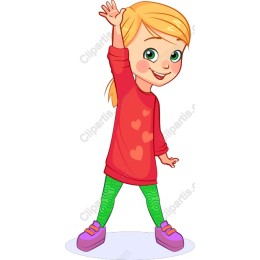 Cheerful Girl