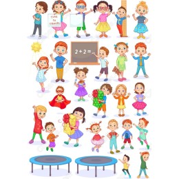 Kids Bundle: 40 Fun