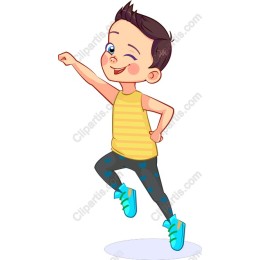 Cheerful Boy