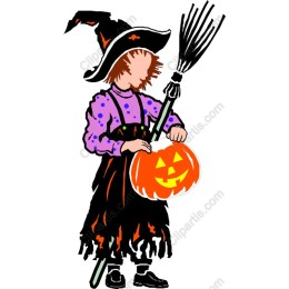 Halloween Witch