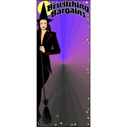 Bewitching Bargains: Enchanted Witch