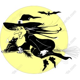 Classic Witch