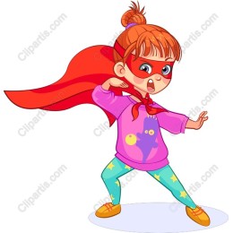 Superhero Girl
