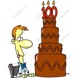 100th Birthday Celebration