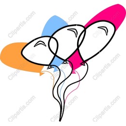 Colorful Balloon