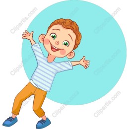 Joyful Boy