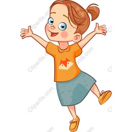 Joyful Girl