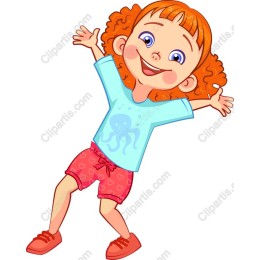 Cheerful Girl
