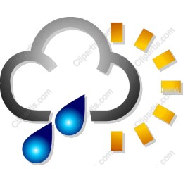 Dynamic Weather - Sun, Rain & Cloud