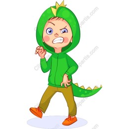 Dinosaur Costume