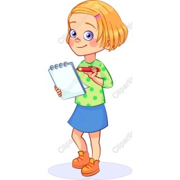 Cheerful Girl