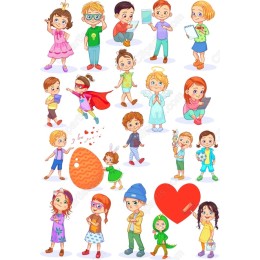 Kids' Adventures Set