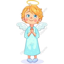 Charming Angelic Boy