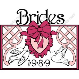 Brides - Romantic Wedding
