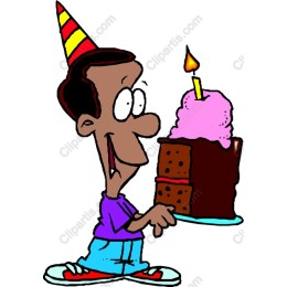 Cheerful Birthday Celebration