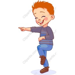 Joyful Boy