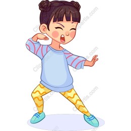 Energetic Dance for Kids