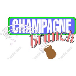 Champagne Brunch