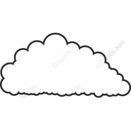 Fluffy Cloud