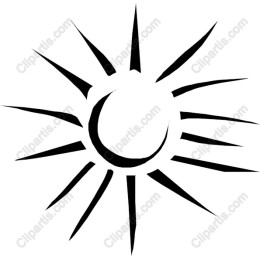 Radiant Sun