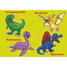 Dinosaur Adventure Pack