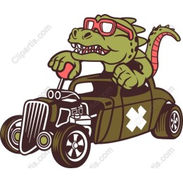 Dino Roadster Adventure