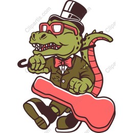 Dapper Dinosaur