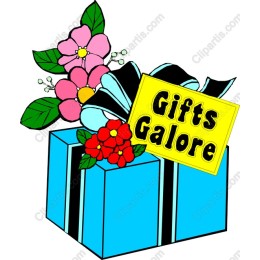Gifts Galore