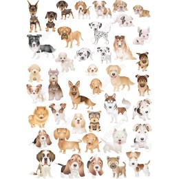 Dog Clipart Collection: 50 Adorable