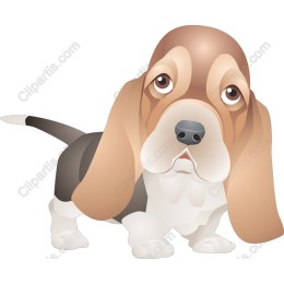 Beagle Clipart