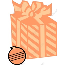 Festive Gift Box