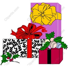 Festive Gift Boxes