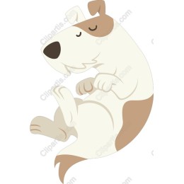 Sleepy Pup