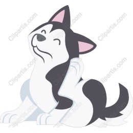 Playful Dog - Scratch Time