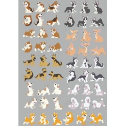 Adorable Dog Bundle