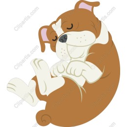 Sleepy Pup