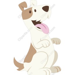 Cheerful Dog