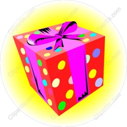 Festive Gift Box