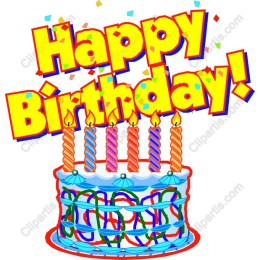 Happy Birthday Celebration