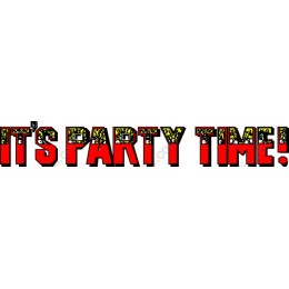 It's Party Time